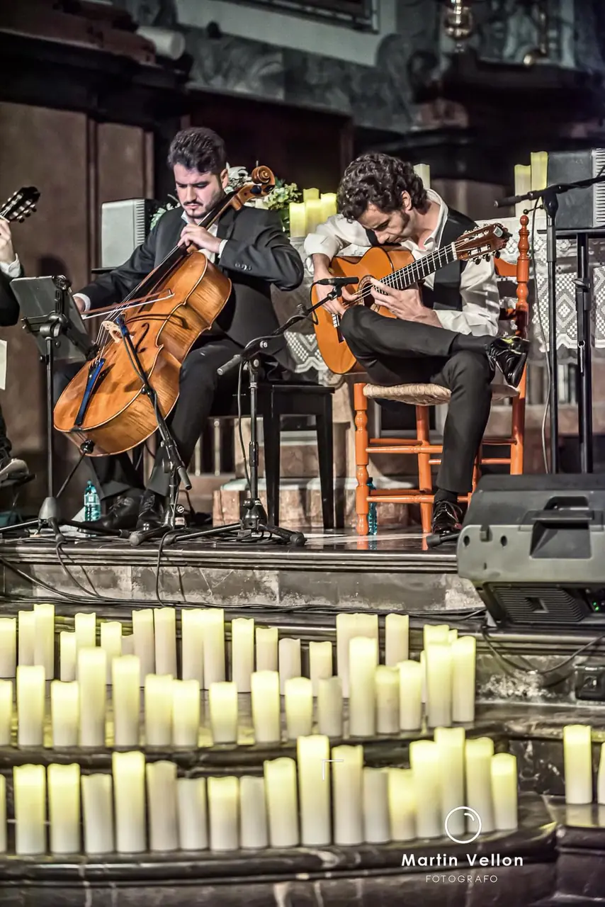Concert performance 10