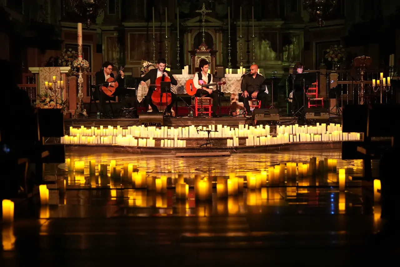 Concert performance 6