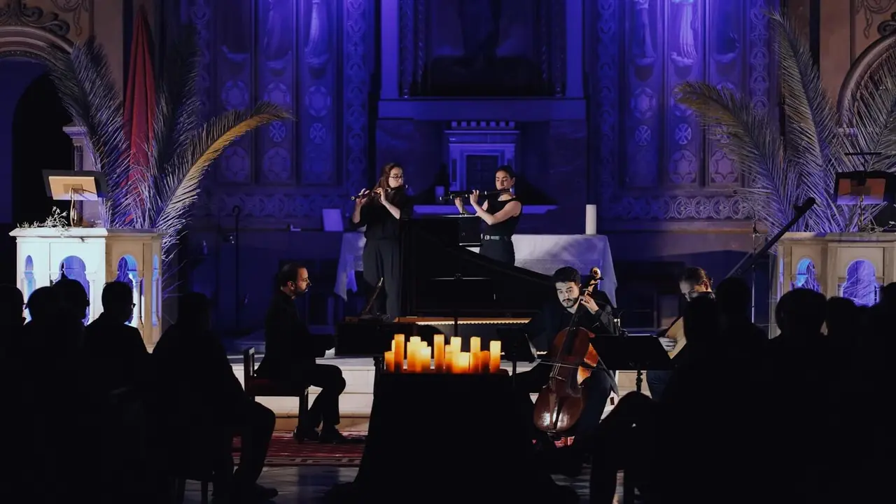 Concert performance 8
